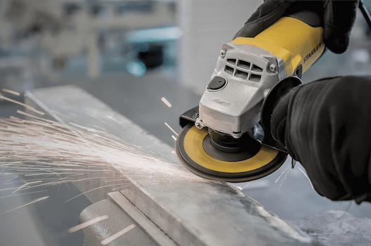 DISCO TRASLAPADO 115MM Z120 STANLEY STA4120FZ3