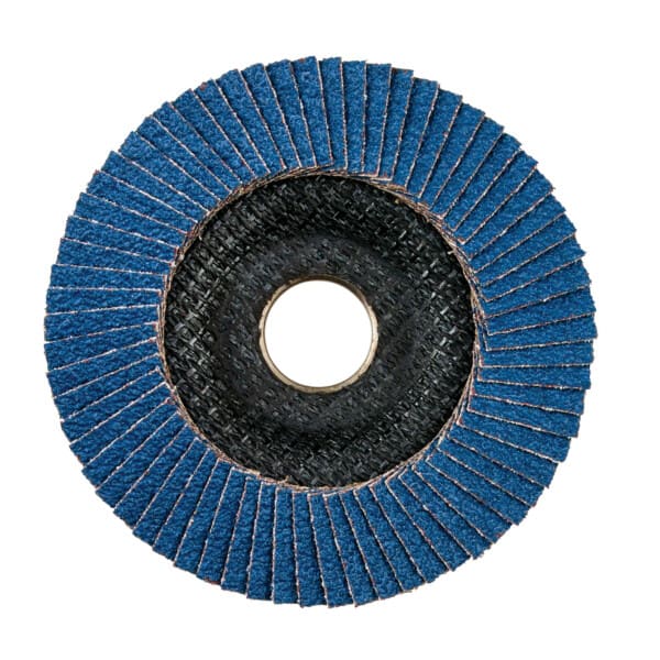 DISCO TRASLAPADO ZIRCONIA 115MM Z40 DEWALT DW8307-AR2