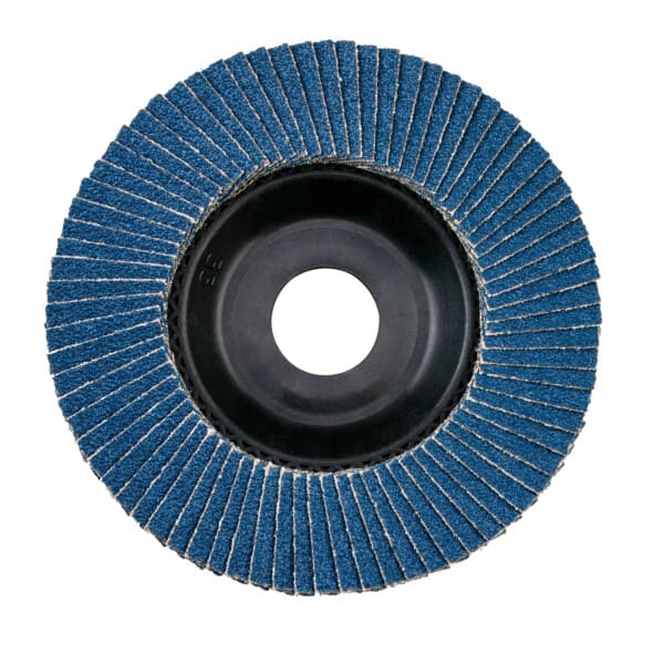 DISCO TRASLAPADO ZIRCONIA 115MM Z60 DEWALT DW8308-AR2