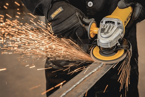 DISCO TRASLAPADO ZIRCONIA 115MM Z80 DEWALT DW8309-AR2