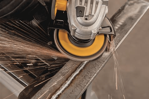 DISCO TRASLAPADO ZIRCONIA 115MM Z80 DEWALT DW8309-AR3