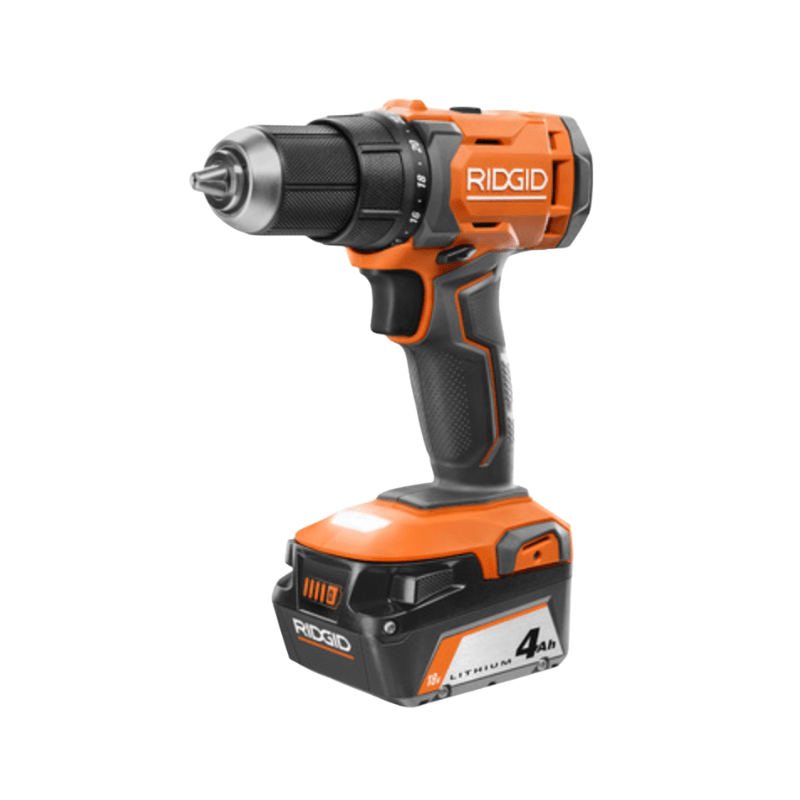 SET 2 HTAS RIDGID 18V R92071