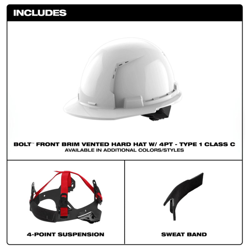 CASCO MILWAUKEE BOLT 48-73-11003