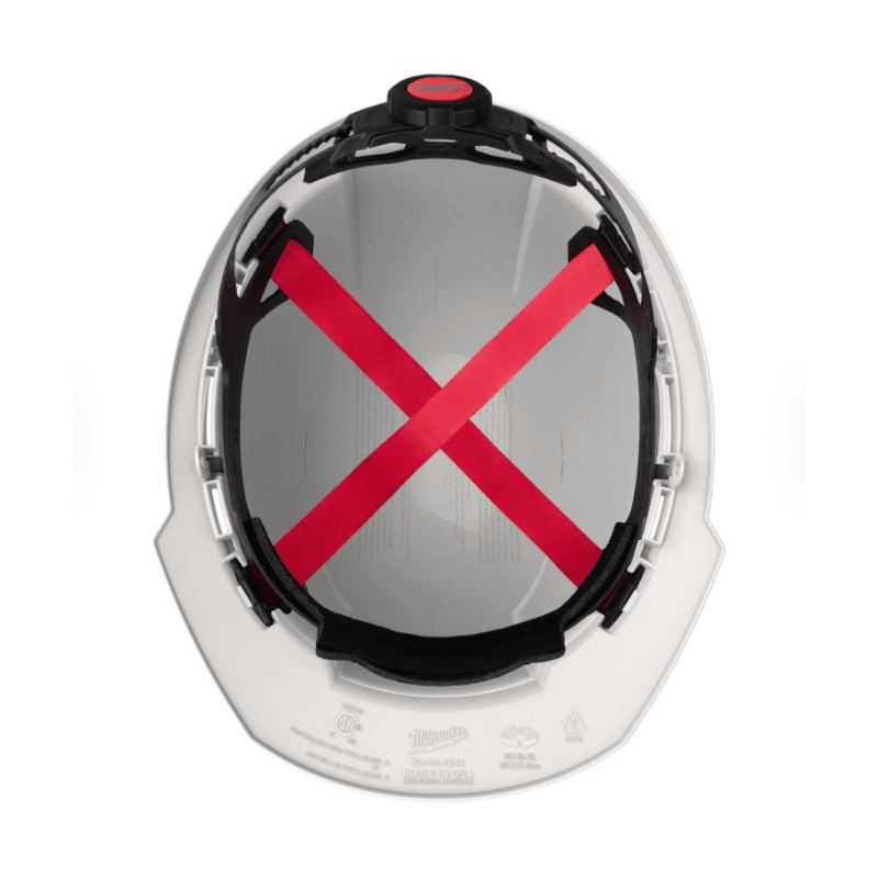 CASCO DE SEGURIDAD MILWAUKEE 48-73-12002