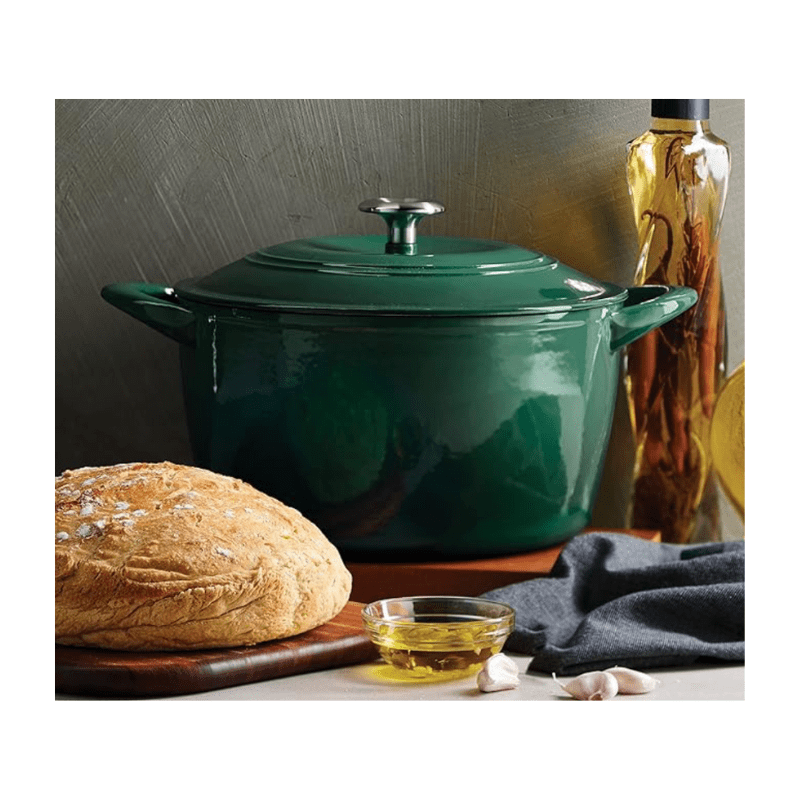OLLA FIERRO DUTCH OVEN TRAMONTINA 7 LT2