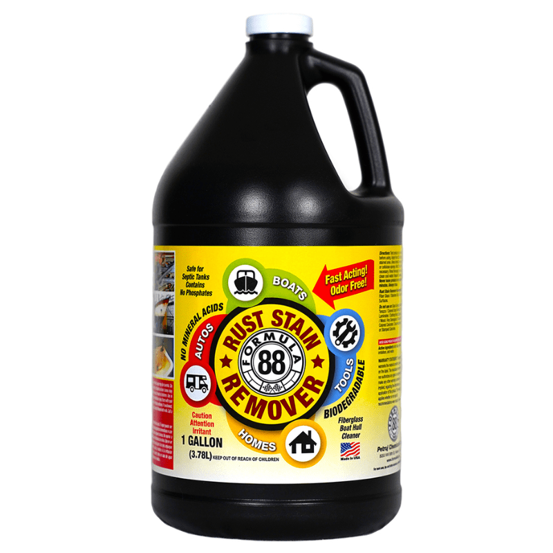 REMOVEDOR DE OXIDO FORMULA 88 1 GAL 0