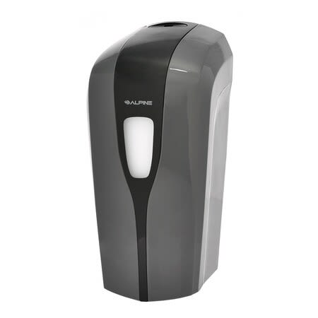 DISPENSADOR AUT ESPUMA SANITIZANTE C/ BASE2