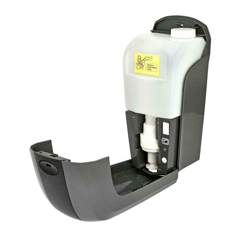 DISPENSADOR AUT ESPUMA SANITIZANTE C/ BASE3