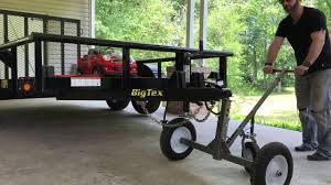 DOLLY DESPLAZADOR TRAILER 1000 LBS ULTRA TOW 580153