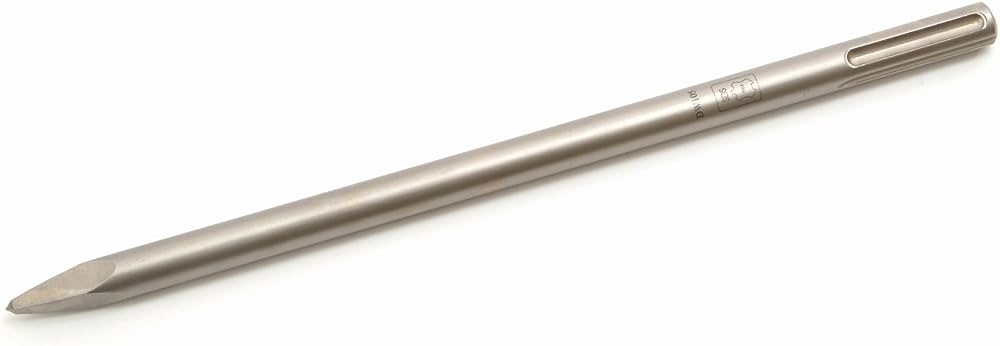 CINCEL PUNTO SDS MAX 400MM DT6821-QZ2