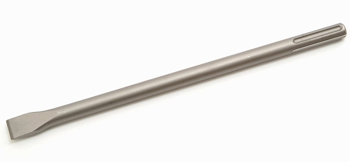 CINCEL PUNTA PLANA SDS MAX DEWALT DT6823-QZ2