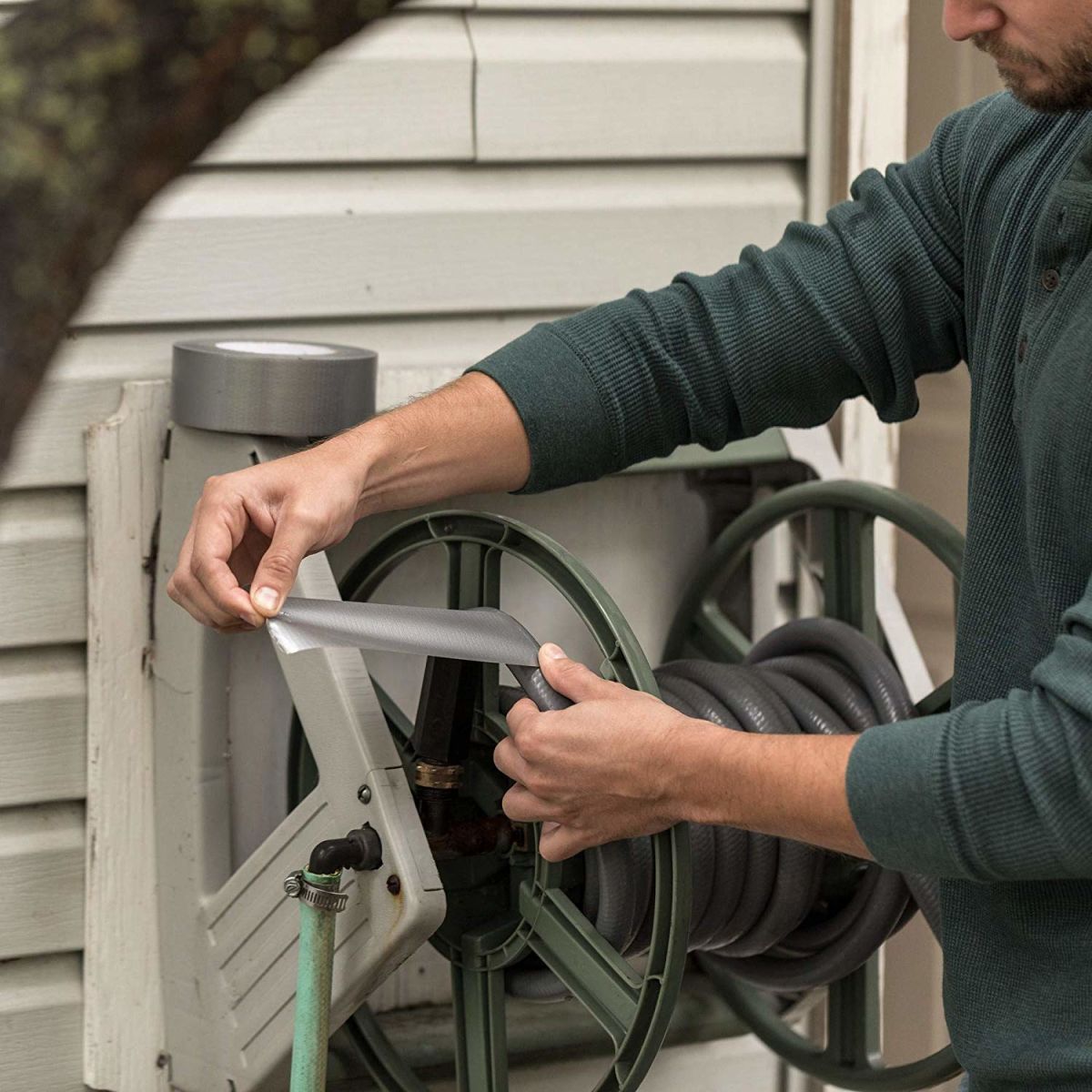 CINTA GRIS DUCK TAPE4