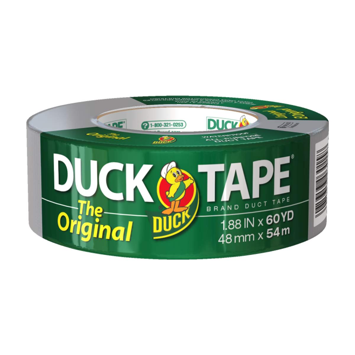 CINTA GRIS DUCK TAPE 0