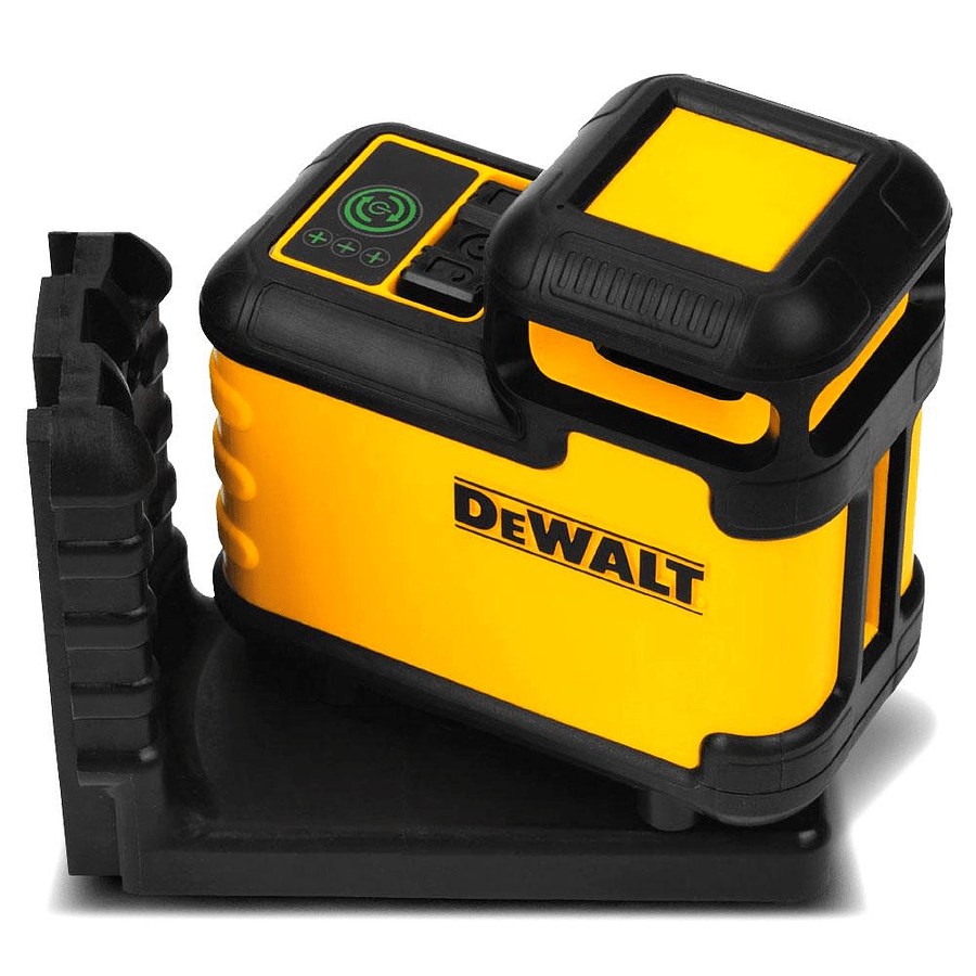NIVEL LASER GREEN BEAM CROSS LINE 360° DEWALT DW03601CG3