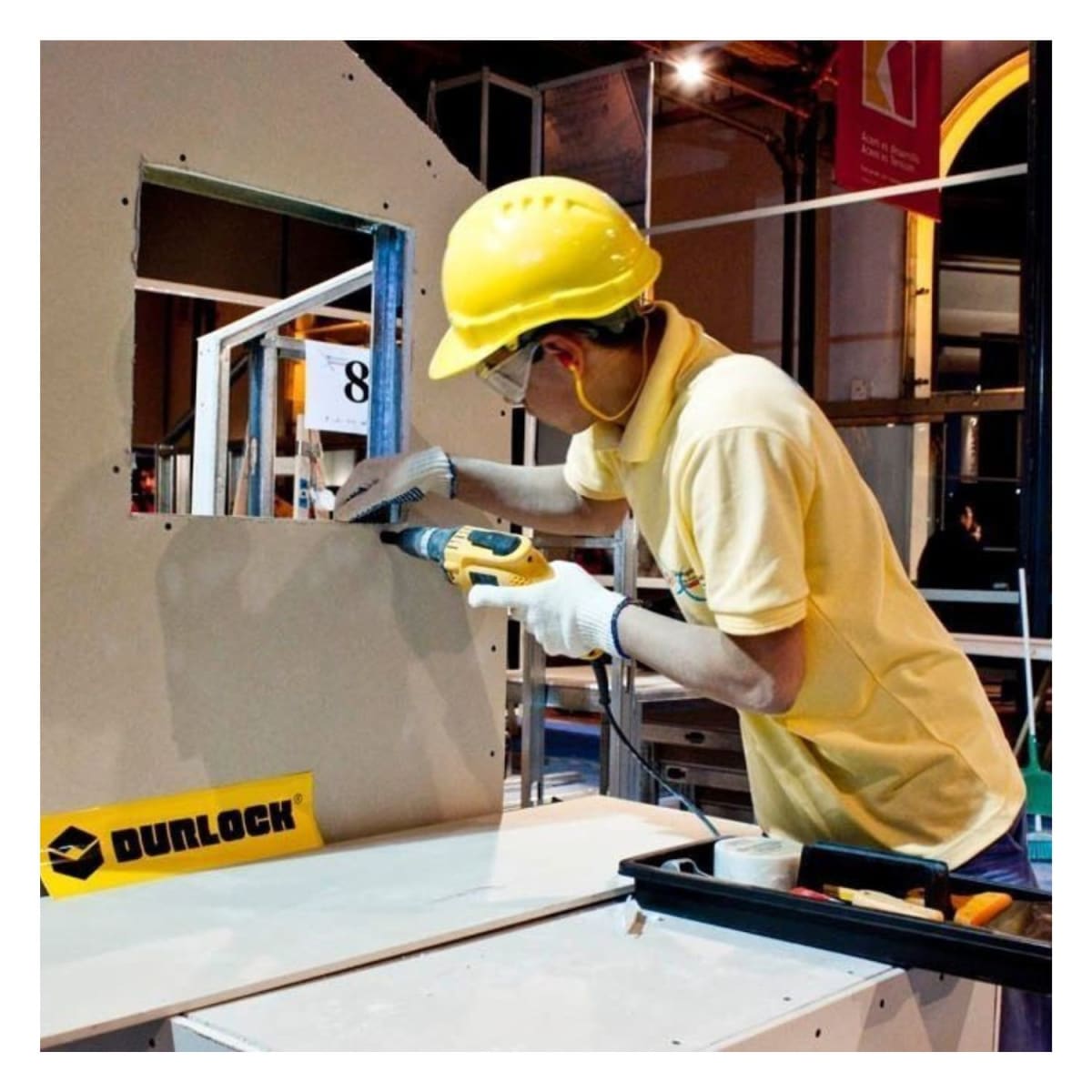 ATORNILLADOR DRYWALL 540W DEWALT DW253-B24