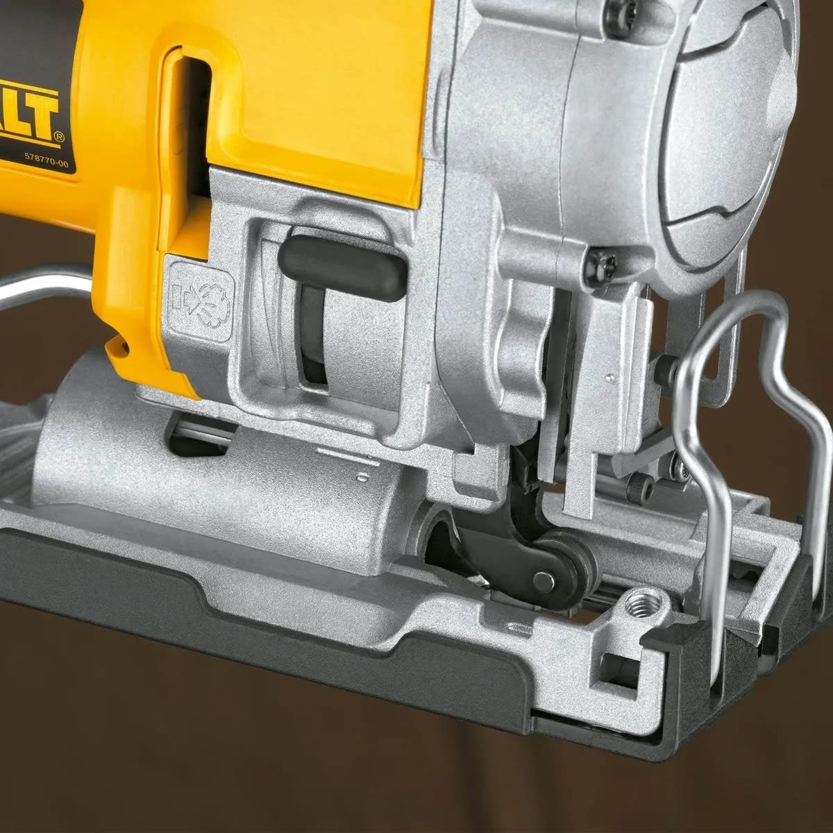 SIERRA CALADORA DEWALT DW331K-B26