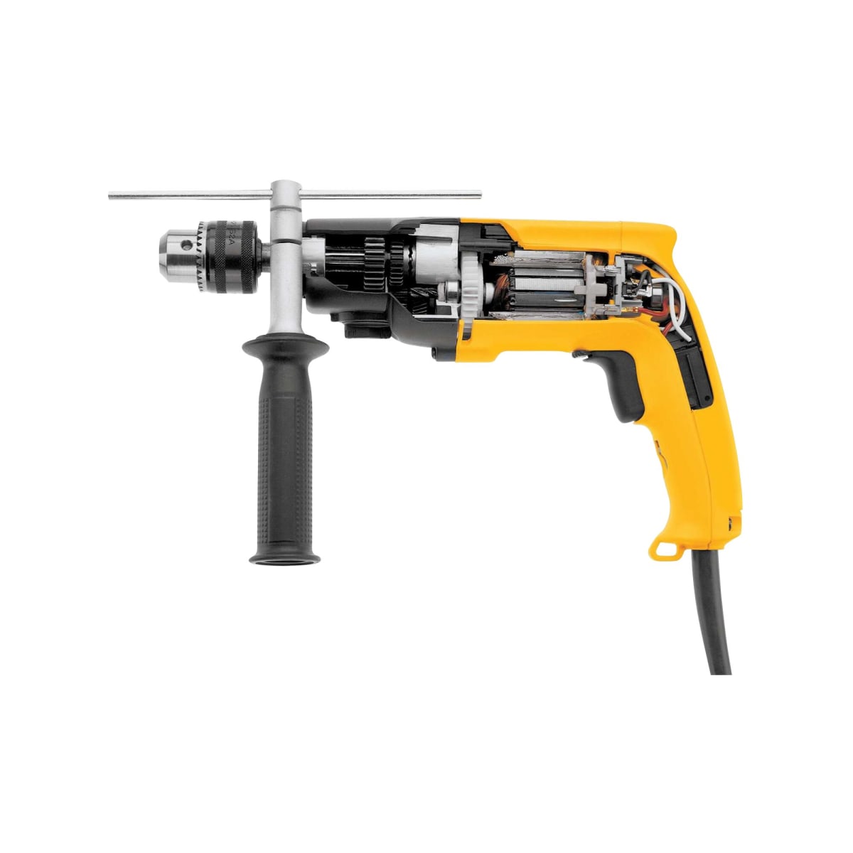 TALADRO PERCUTOR 800W DW505-B2C2