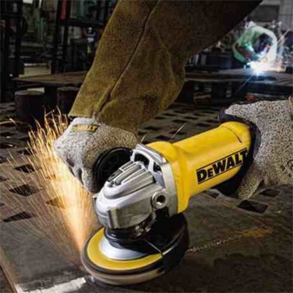ESMERIL ANGULAR 5” 1200W DEWALT DWE4212-B23