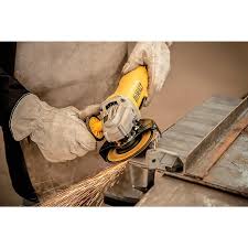 ESMERIL ANGULAR 5” 1200W DEWALT DWE4212-B24