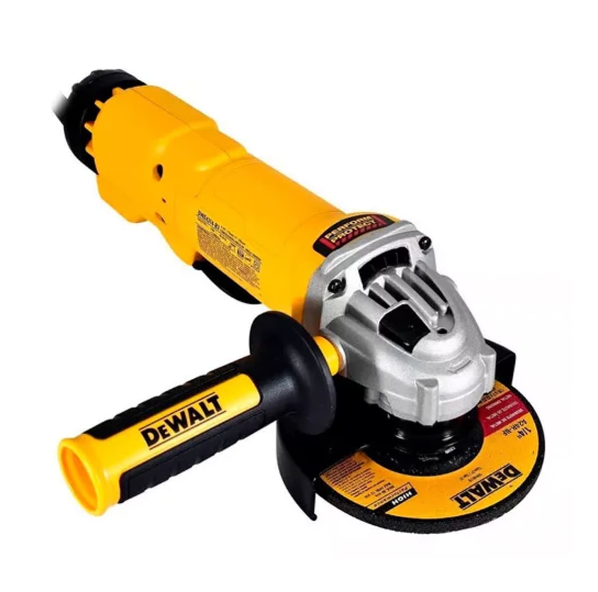 ESMERIL ANGULAR 4-1/2” 1500W HOMBRE MUERTO DEWALT DWE4314N-B2 0