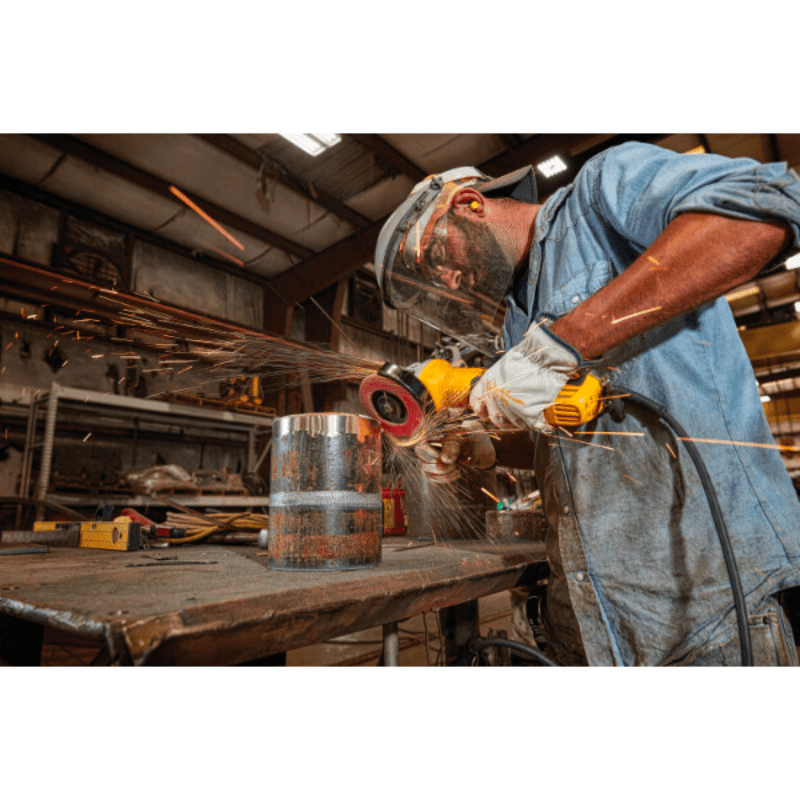 ESMERILADORA ANGULAR  4-1/2 A 5