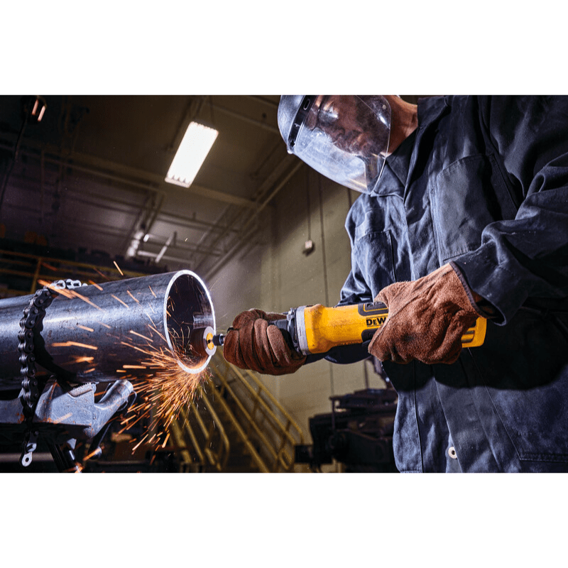 ESMERILADORA RECTA DE 2