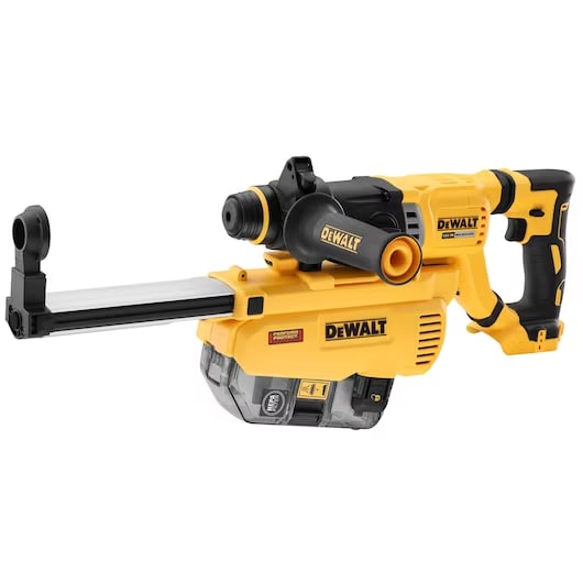EXTRACTOR DE POLVO INTEGRADO PARA MARTILLOS SDS PLUS DEWALT DWH205DH3