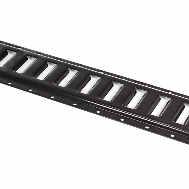 RIEL LOGISTICO E-TRACK 3 MTS. 0