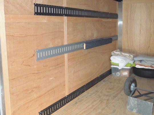 RIEL LOGISTICO E-TRACK 3 MTS.4