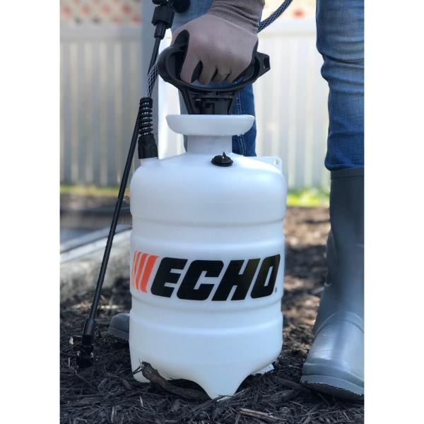 ROCIADOR 2 GAL ECHO MS2002
