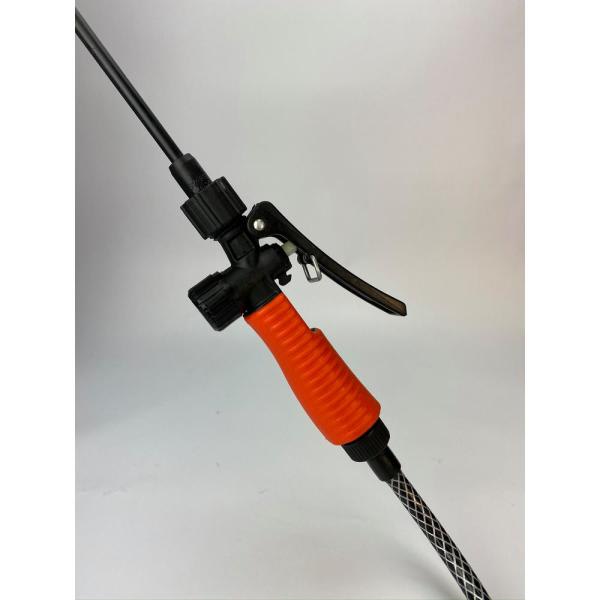 FUMIGADOR DE ESPALDA ECHO MS-4034