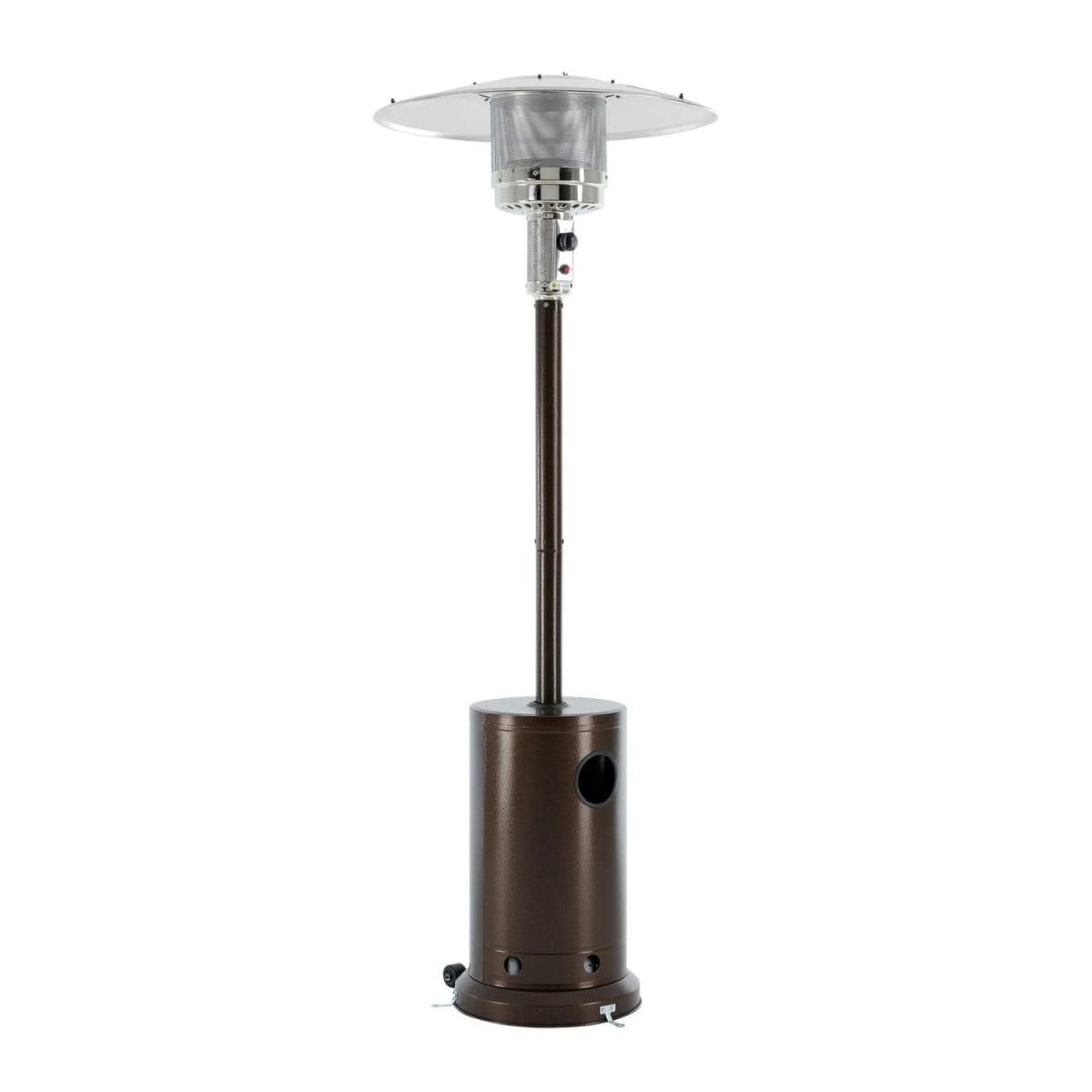 CALEFACTOR TERRAZA 48.000 BTU EDX CAFE 0