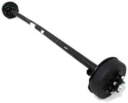 EJE ENSAMBLE 6 CON FRENOS DEXTER 0