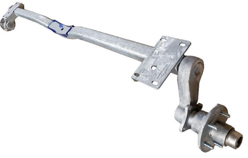 EJE TORSION 80