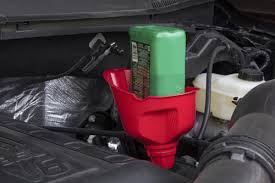 EMBUDO FLOTOOLS ROJO CORTO 05062MI3