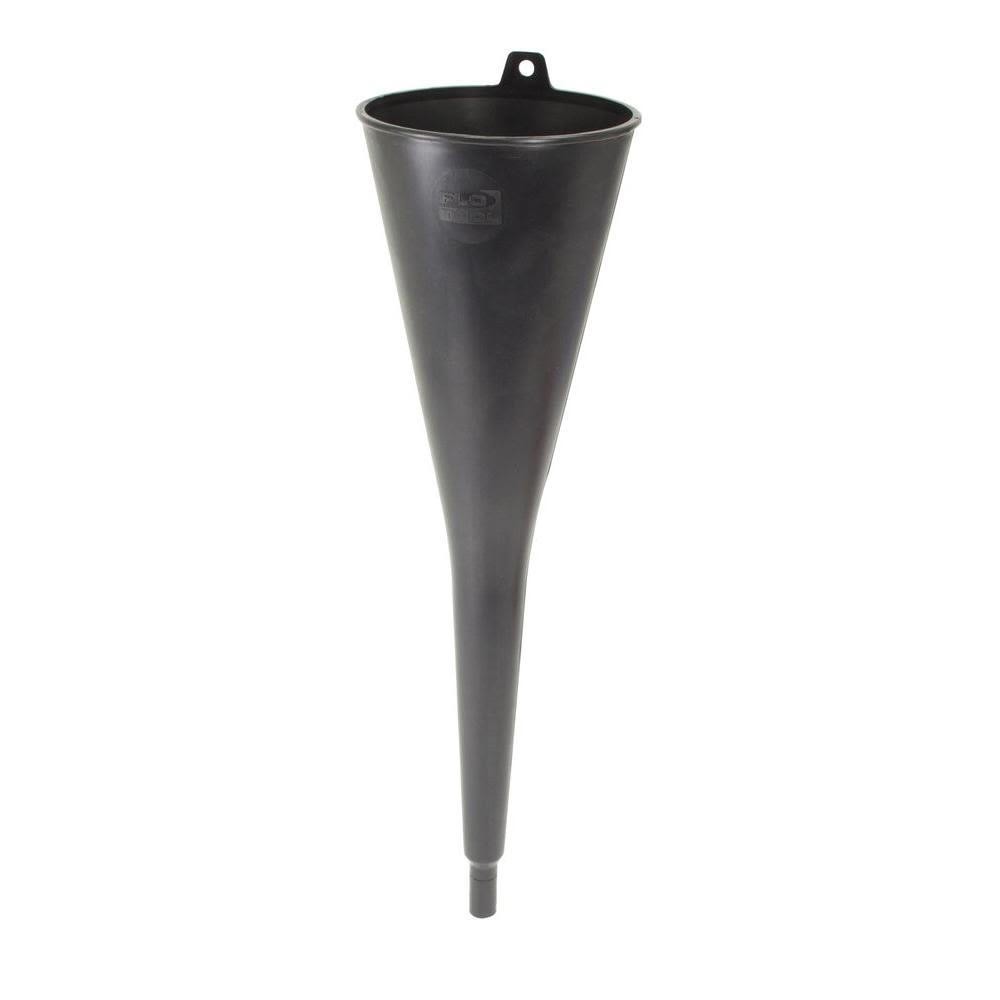 EMBUDO FLOTOOLS NEGRO EXTRA LARGO 05034MI 0