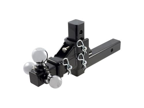 ENGANCHE TRI BALL AJUSTABLE TOW SMART 71872