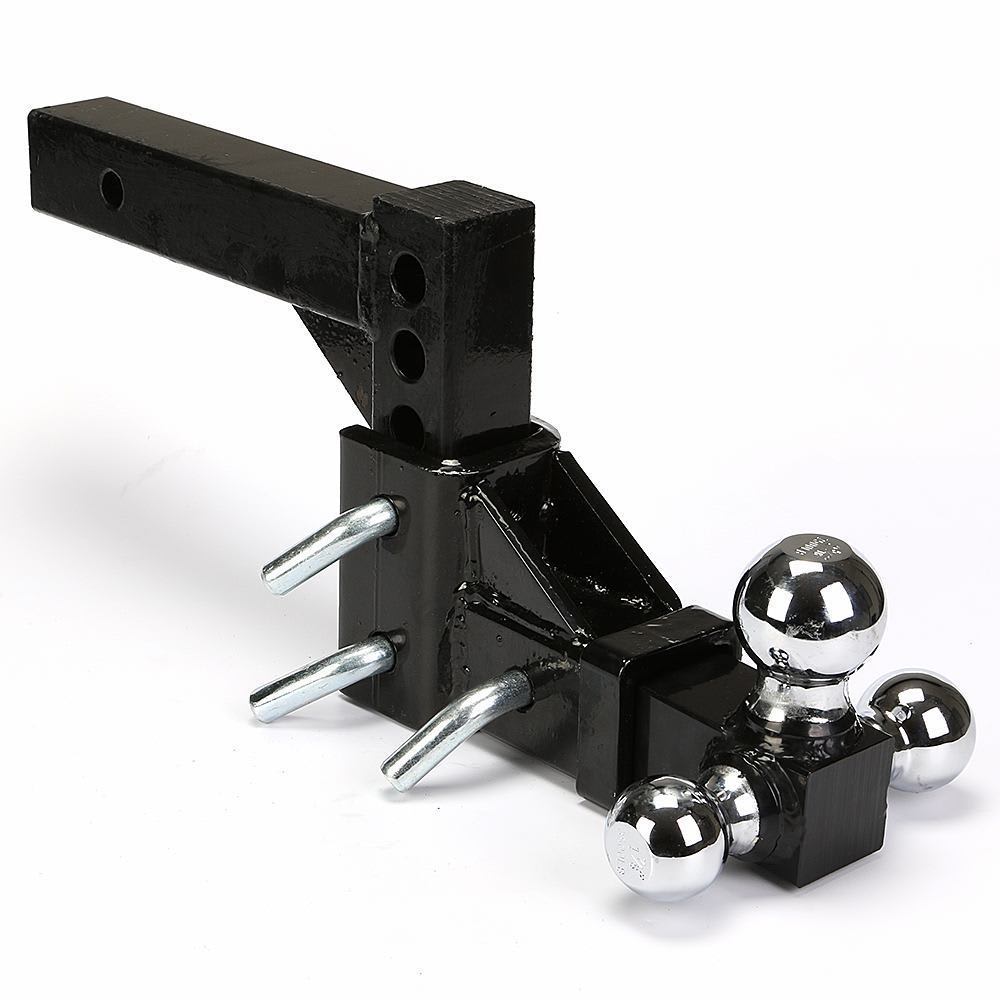 ENGANCHE TRI BALL AJUSTABLE TOW SMART 71873