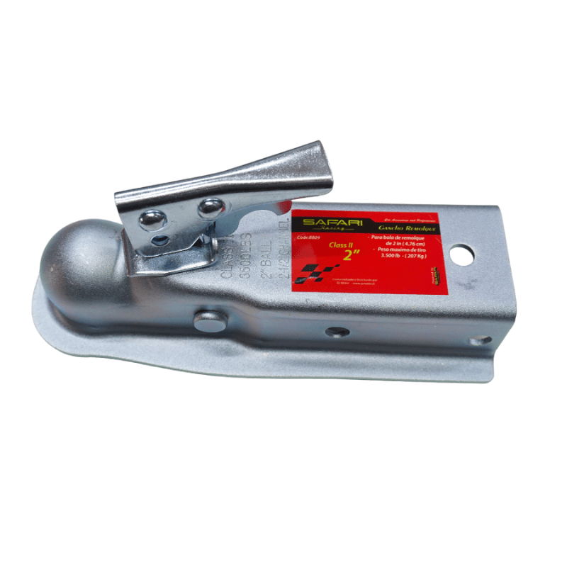 ENGANCHE CARRO GALVANIZADO 2