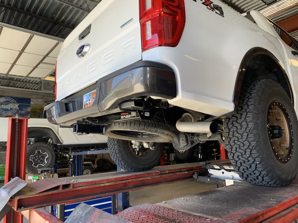 ENGANCHE FORD RANGER CURT 13415