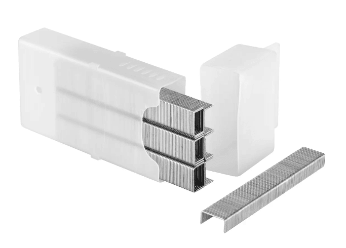 ENGRAPADORA DE USO LIGERO + 1000 GRAPAS STANLEY TR45KC4