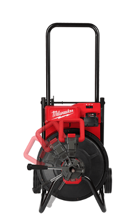 ENSAMBLE CABLE DRIVE PARA MÁQUINA DE TAMBOR M18 MILWAUKEE 47-53-28162