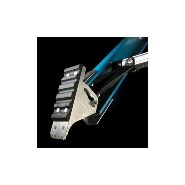 ESCALERA TELESCOPICA FIBRA AZUL 4,88 MTS WERNER 1135264