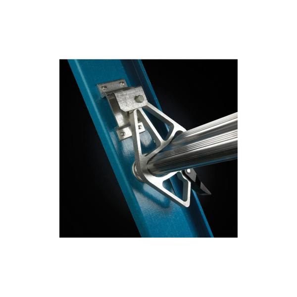 ESCALERA TELESCOPICA FIBRA AZUL 4,88 MTS WERNER 1135263