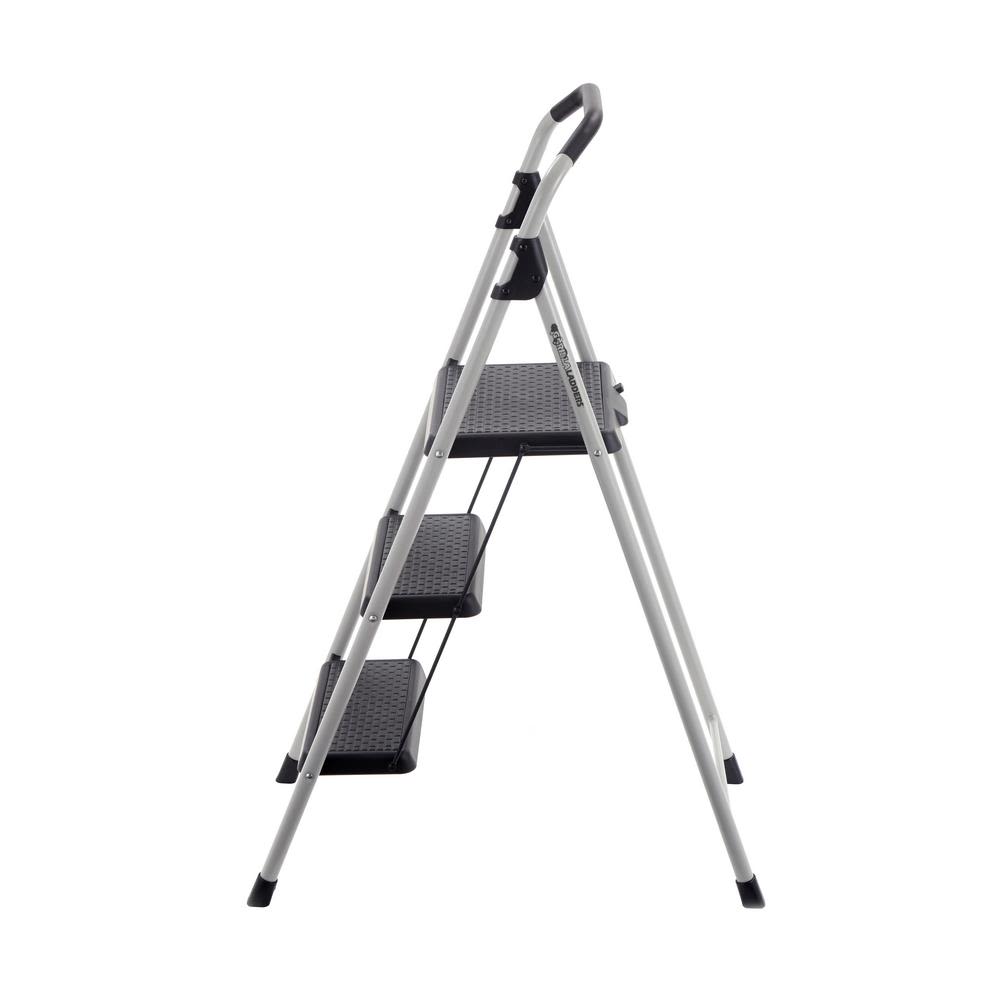 ESCALERA GORILLA COMPACT 3 PELDAÑOS2