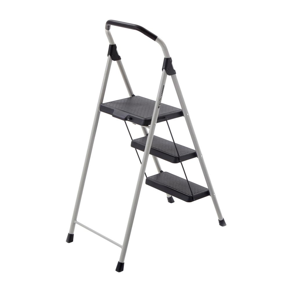 ESCALERA GORILLA COMPACT 3 PELDAÑOS3