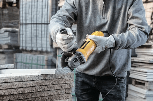 ESMERILADORA ANGULAR DE 4-1/2