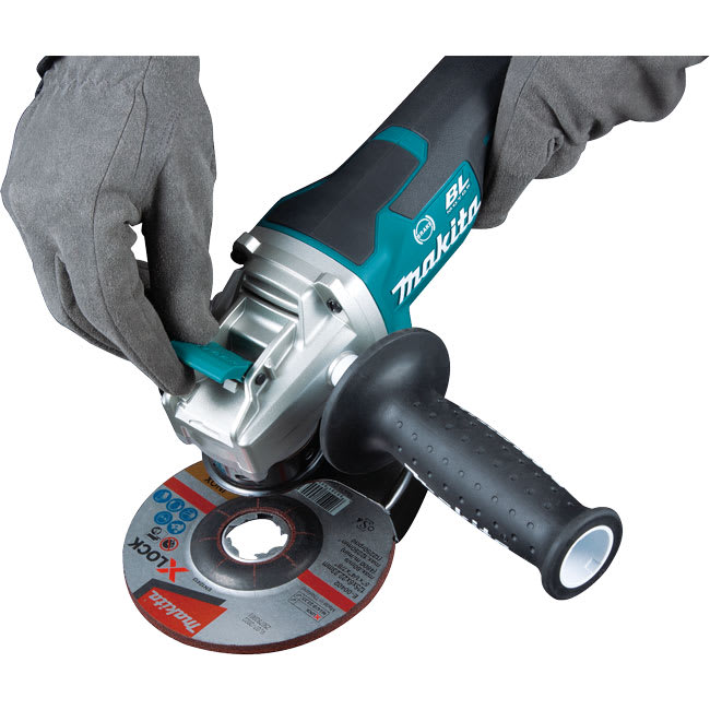 ESMERIL ANGULAR 18V MAKITA XAG25Z3