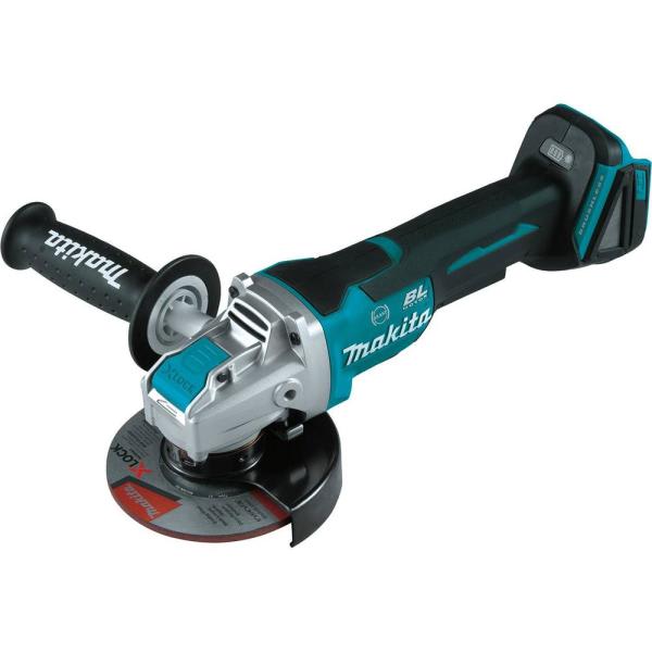 ESMERIL ANGULAR 18V MAKITA XAG26Z 0