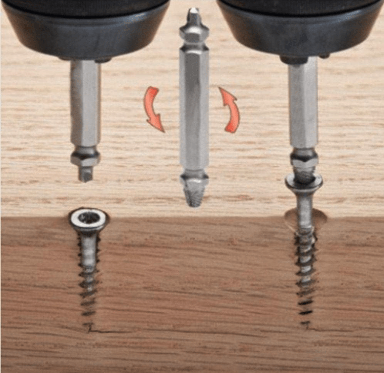 EXTRACTOR DE TORNILLOS SPEED OUT PRO7